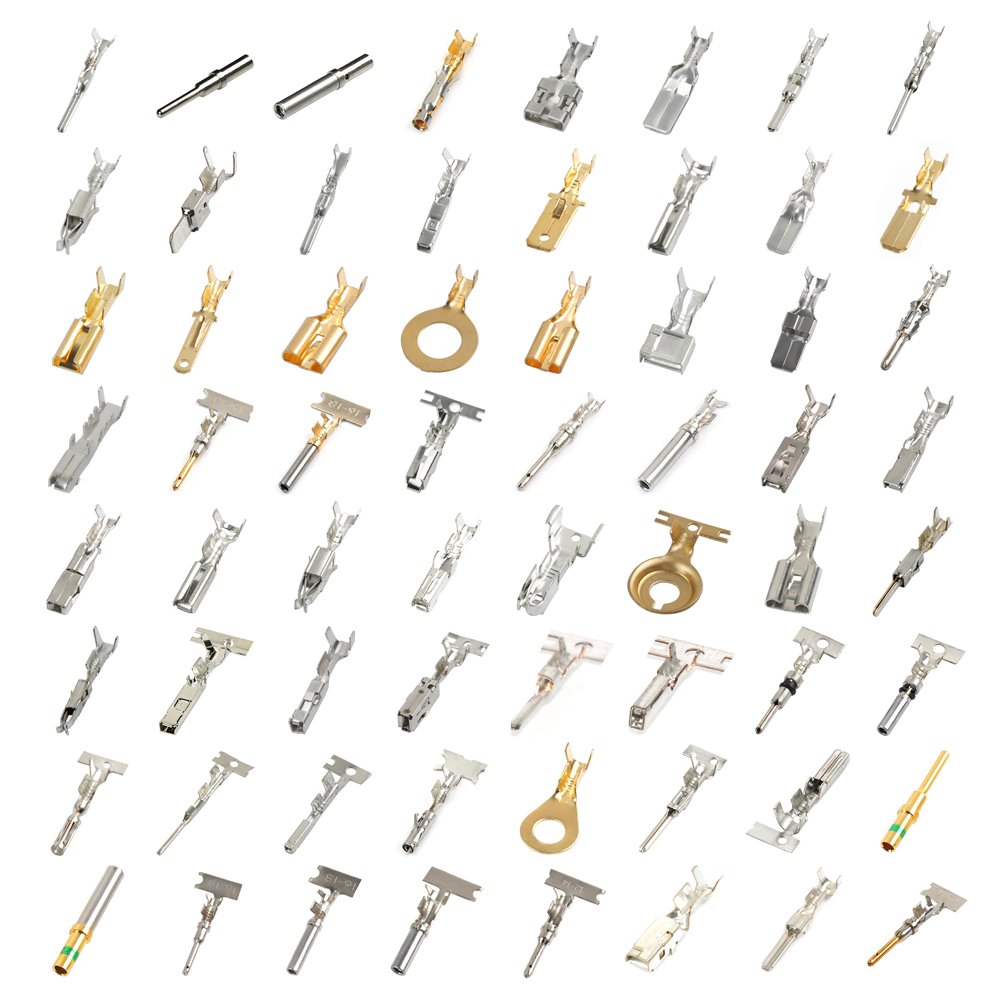 BEST Kit Battery LED Strip Terminals Accessories Waterproof Switch Disconnectors Automotive Cable Xlr Electrical Usb Connectors