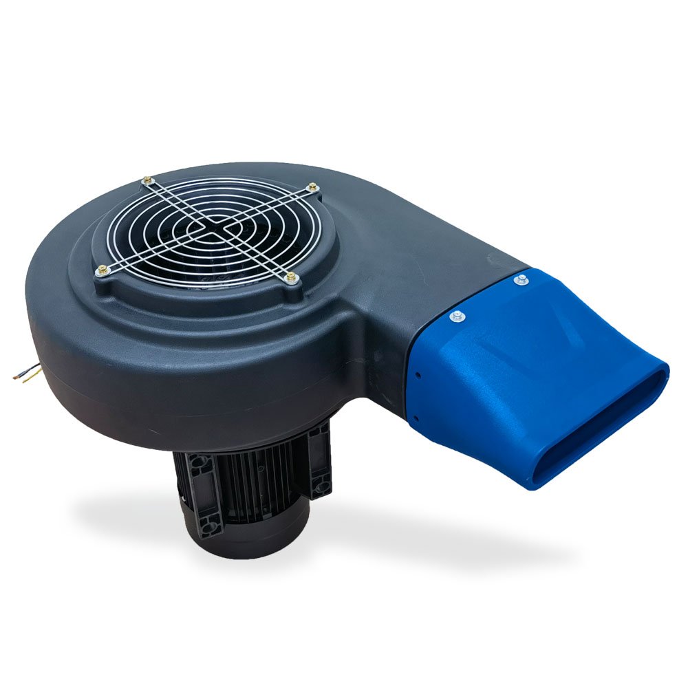 Fully Automatic Car Washing Fan, Powerful Car Washing Centrifugal Fan