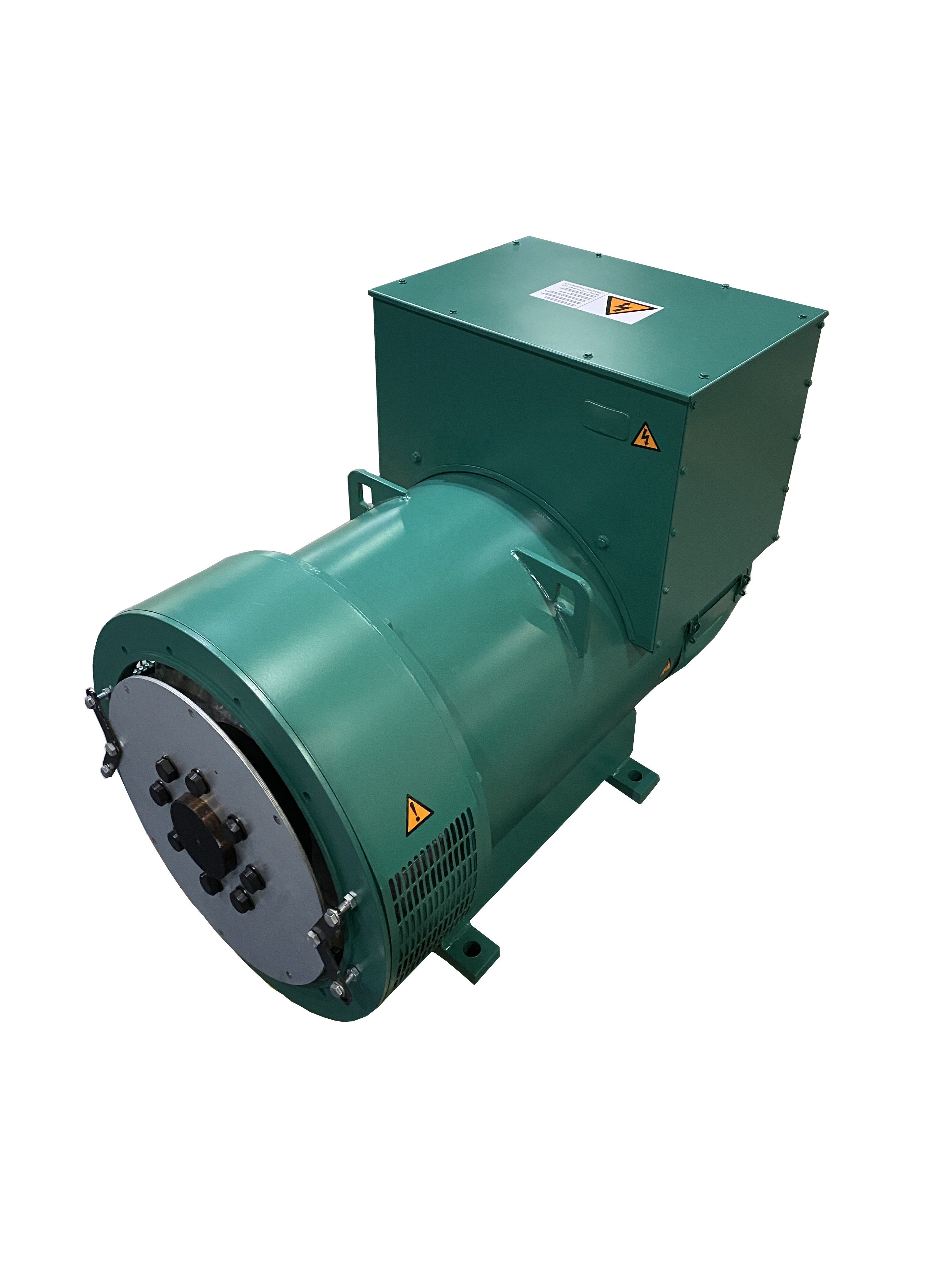 1500RPM 50HZ 250kva Brushless Alternator 200KW Three-phase Single-bearing diesel Generator