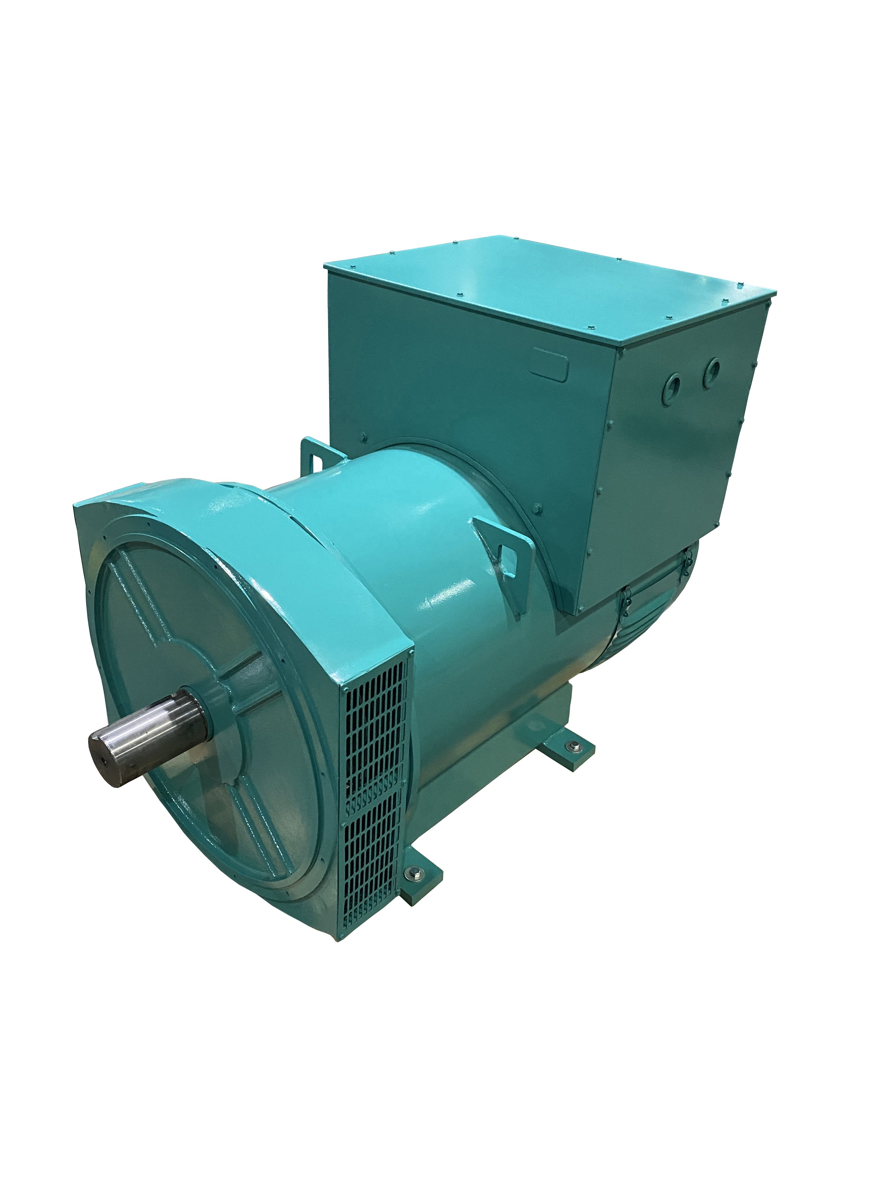 1500RPM 50HZ 250kva Brushless Alternator 200KW Three-phase Single-bearing diesel Generator