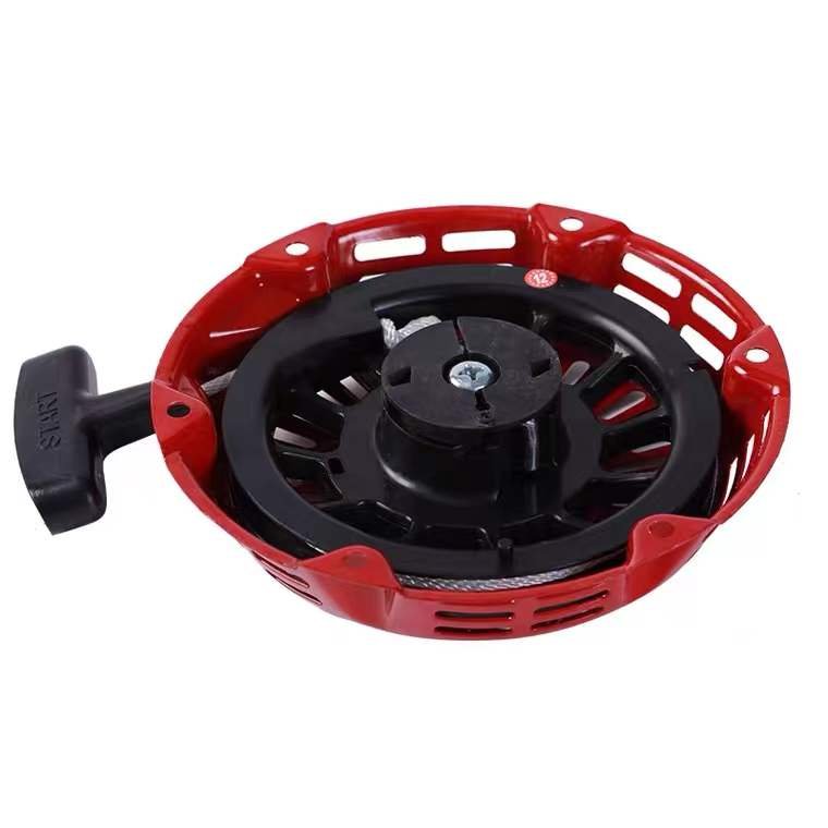 Gasoline Generator Start-up Assembly Recoil Starter For Assembling The Gasoline Generator Set
