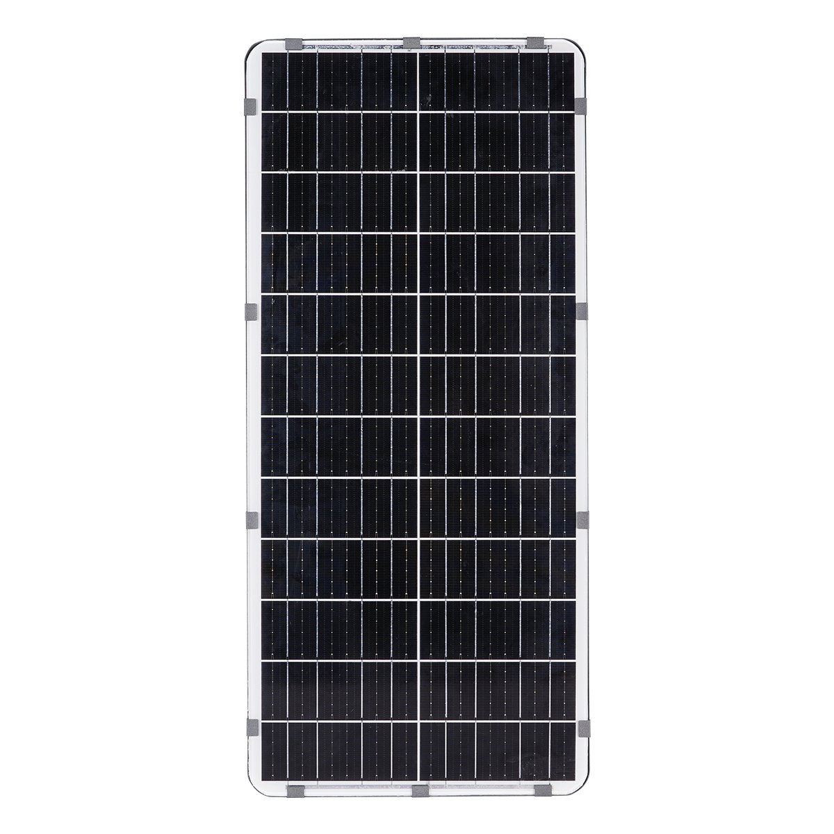 Smart Motion Sensor Integrated Solar Lamps for Outdoor Led All in One Lights 40w 60w Rechargeable Solar Street Light