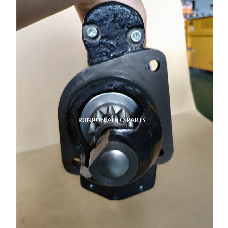 24V 6KW 10T Bus Starter Motor for Prestolite Cummins Engine C4992261 M93R3014SE M93R3013SE