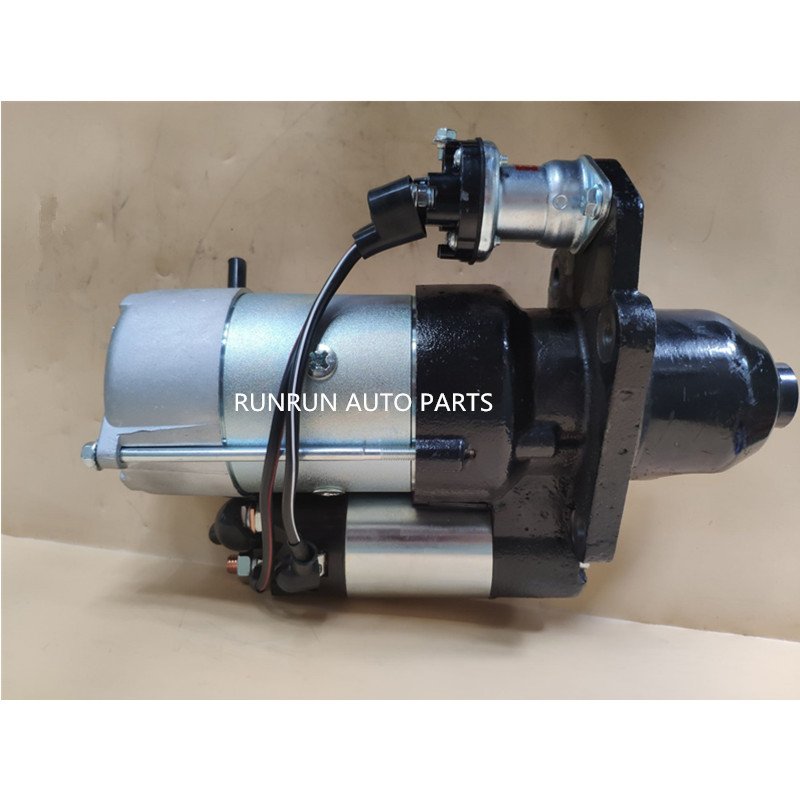 24V 6KW 10T Bus Starter Motor for Prestolite Cummins Engine C4992261 M93R3014SE M93R3013SE