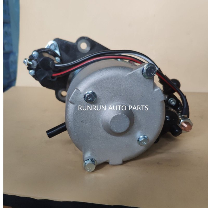 24V 6KW 10T Bus Starter Motor for Prestolite Cummins Engine C4992261 M93R3014SE M93R3013SE