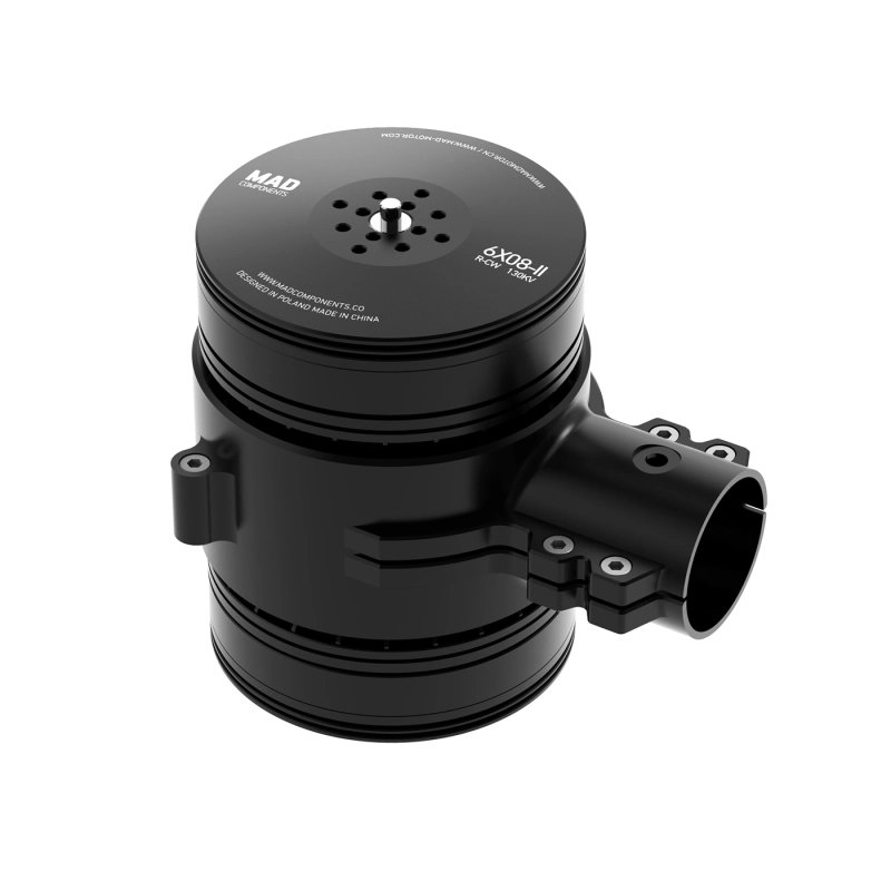 MAD 6X08-II 130KV Coaxial Tuned Propulsion System for the Heavy Aero Drone Multirotor