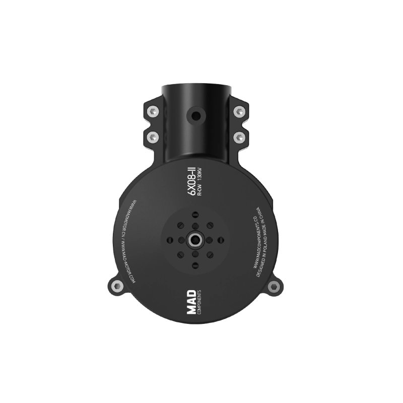 MAD 6X08-II 130KV Coaxial Tuned Propulsion System for the Heavy Aero Drone Multirotor