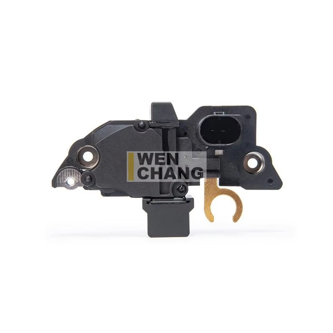 WENCHANG Alternator Generator Voltage Regulator for Bosch/Mercedes-Benz F00M144126 A0001542905 100211-4000 Auto Parts