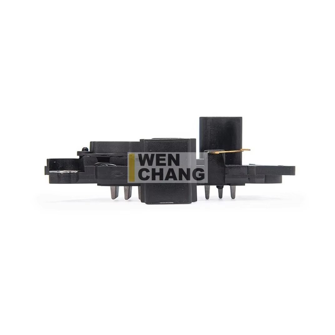 WENCHANG Alternator Generator Voltage Regulator for Bosch/Mercedes-Benz F00M144126 A0001542905 100211-4000 Auto Parts