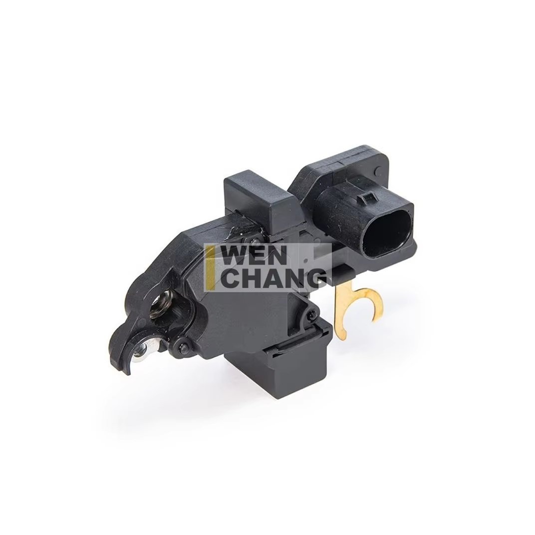 WENCHANG Alternator Generator Voltage Regulator for Bosch/Mercedes-Benz F00M144126 A0001542905 100211-4000 Auto Parts