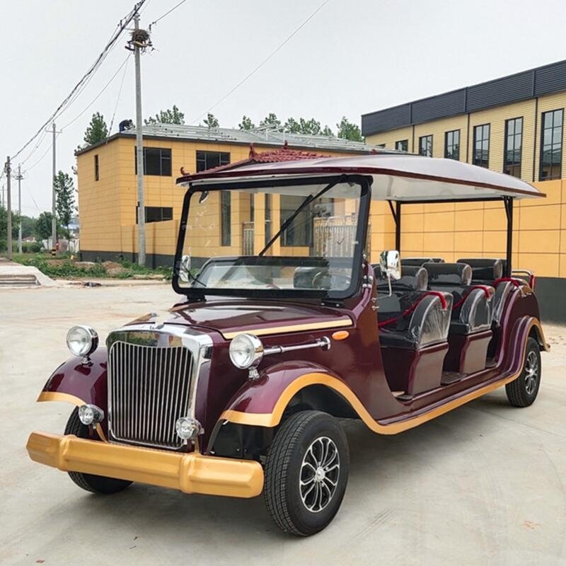 New Styling High Quality Sightseeing Vintage Classic Fashion Classic Cars for Sale