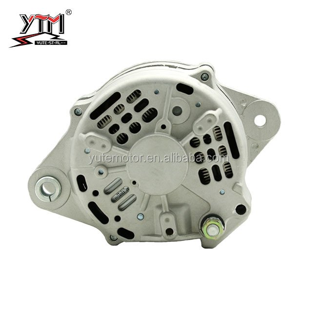 Alternator Rotor LR150-714 LR150-715 8972012810 8972283180 714-40090 to R210-5-7 70A 2C98-55