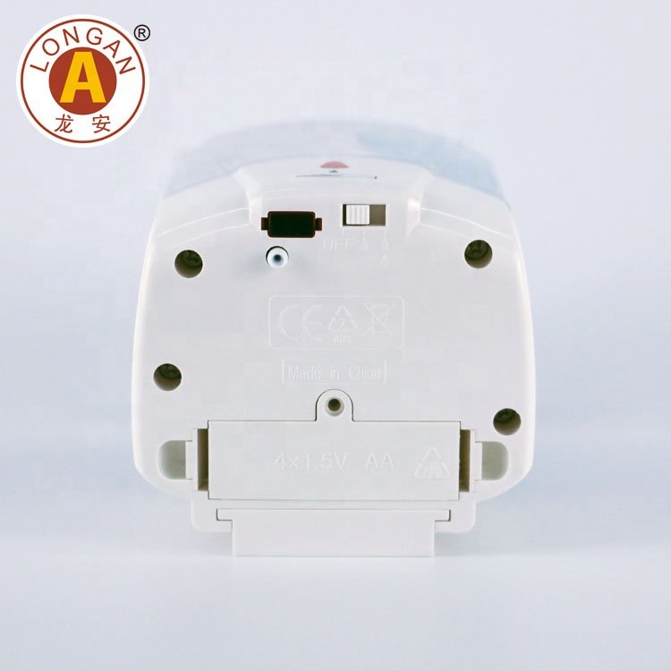 Hot Sale Kitchen Auto Infrared Disinfection Hand Sanitizer Lotion Soap Dispenser Battery Automatic Wall With Stand