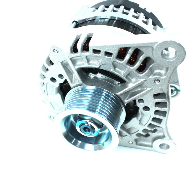 Car Alternator 5266781/5318120 for Foton Cummins ISF2.8 Diesel Engine Parts 12V 120A Truck Spare Parts