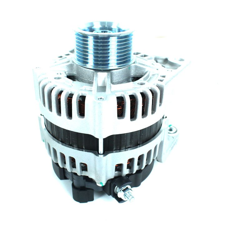 Car Alternator 5266781/5318120 for Foton Cummins ISF2.8 Diesel Engine Parts 12V 120A Truck Spare Parts