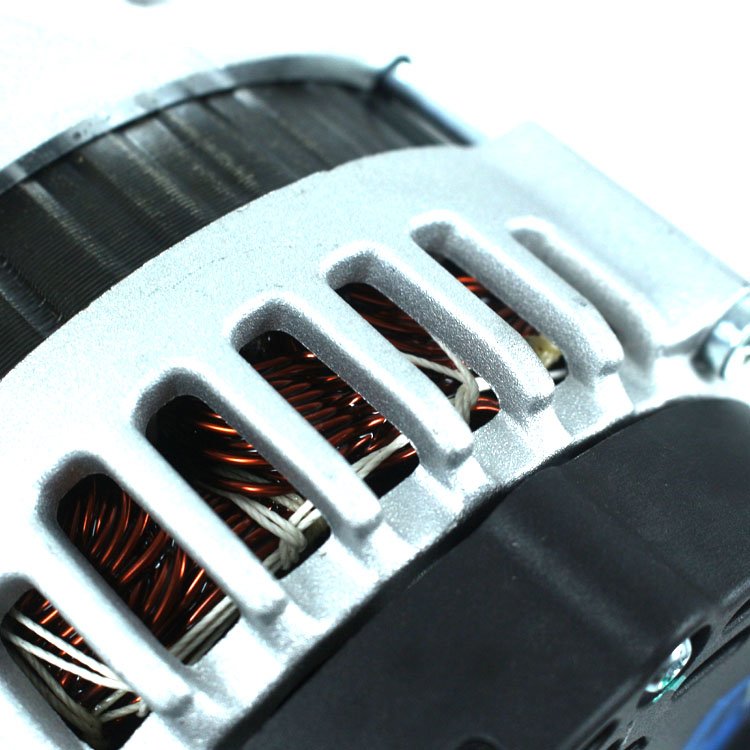 Car Alternator 5266781/5318120 for Foton Cummins ISF2.8 Diesel Engine Parts 12V 120A Truck Spare Parts