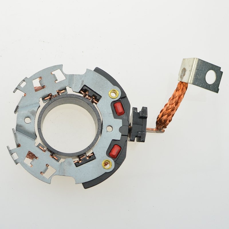 HDS009H Auto Starter Brush Holder 69-9165 139550 1004336822 1004336838
