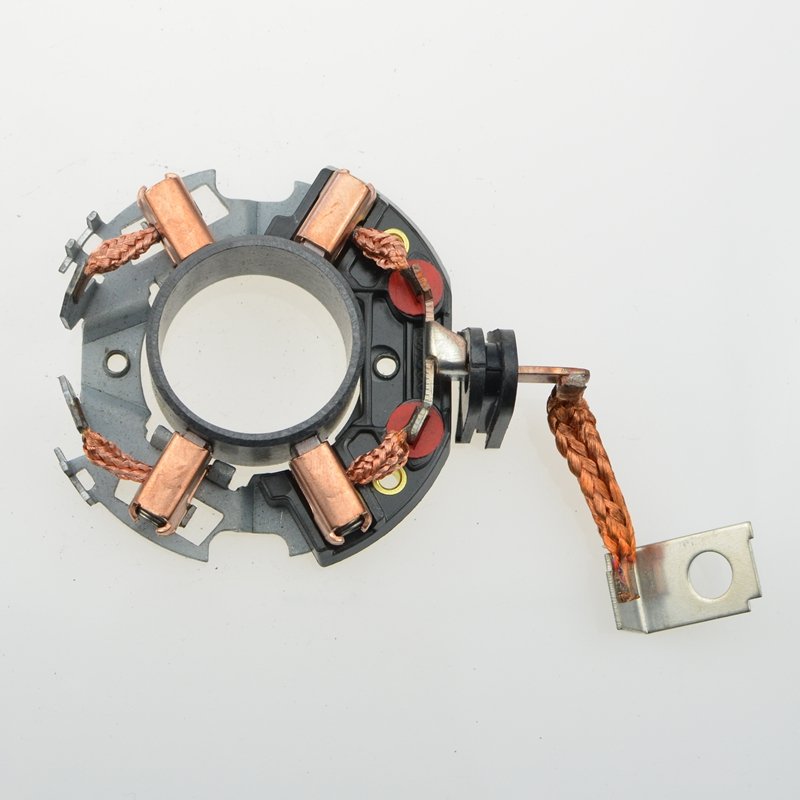 HDS009H Auto Starter Brush Holder 69-9165 139550 1004336822 1004336838