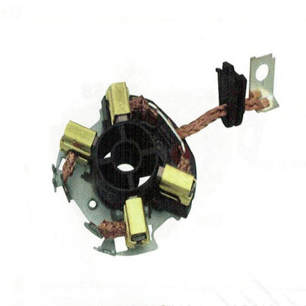 28130-31040 To-yo-ta Corolla Starter Carbon Brush Holder 69-8212 2003-2008 Replace for 28130-21060 28130210