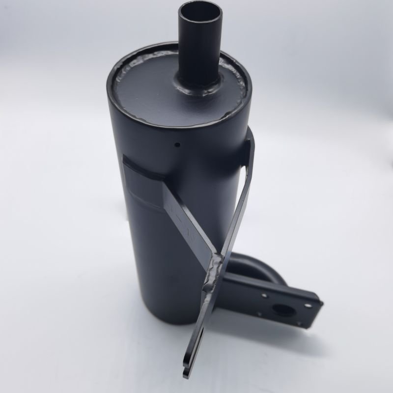 High Quality and Cheap 30-60036-00 Carrier Engine Silencer Truck Exhaust Pipe