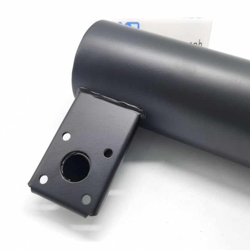 High Quality and Cheap 30-60036-00 Carrier Engine Silencer Truck Exhaust Pipe