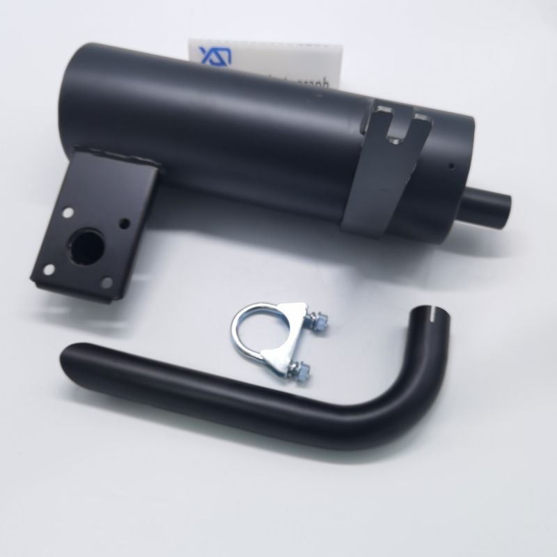 High Quality and Cheap 30-60036-00 Carrier Engine Silencer Truck Exhaust Pipe
