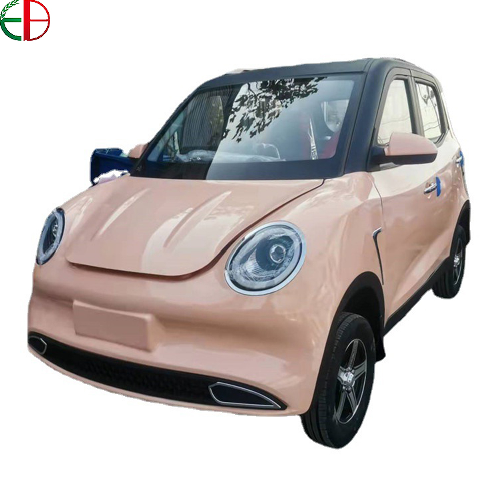 EEC Good Quality Assurance Fashionable Safe Energy Four-Wheel Electric Cars Adults Vehicle