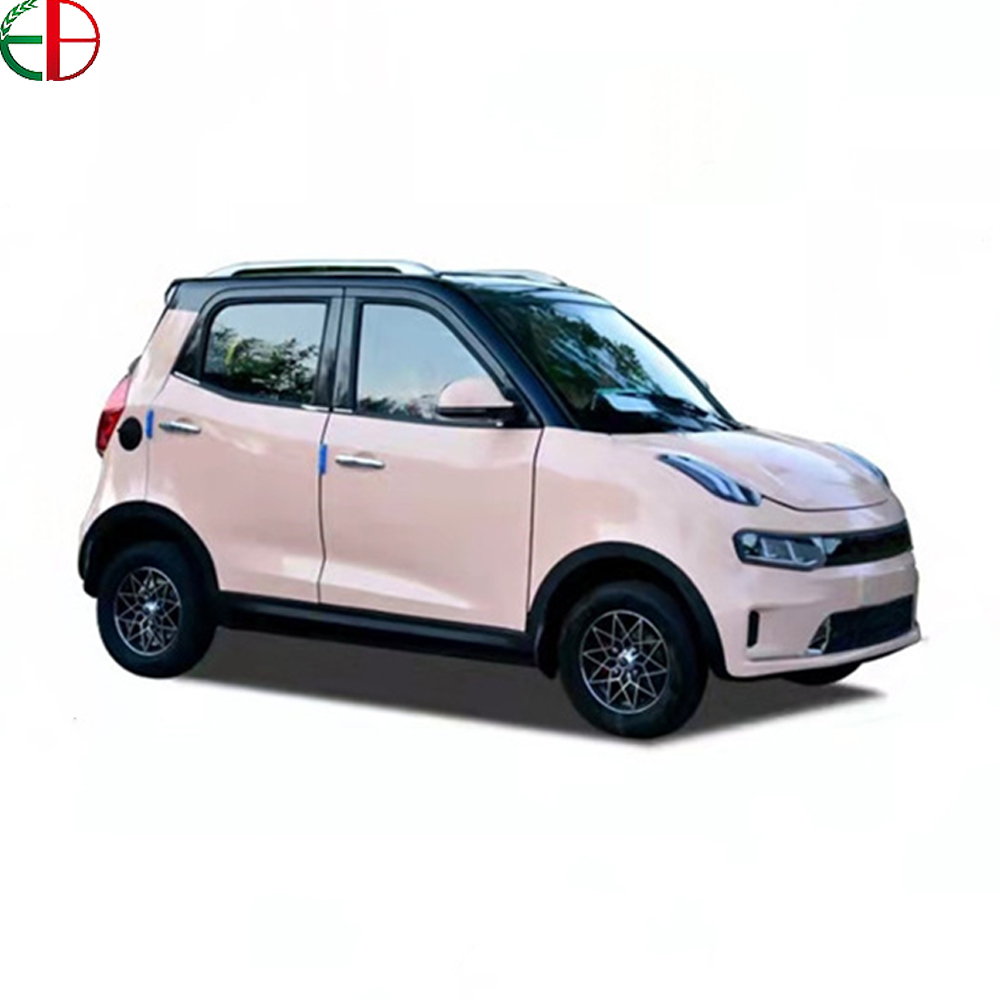 EEC Good Quality Assurance Fashionable Safe Energy Four-Wheel Electric Cars Adults Vehicle