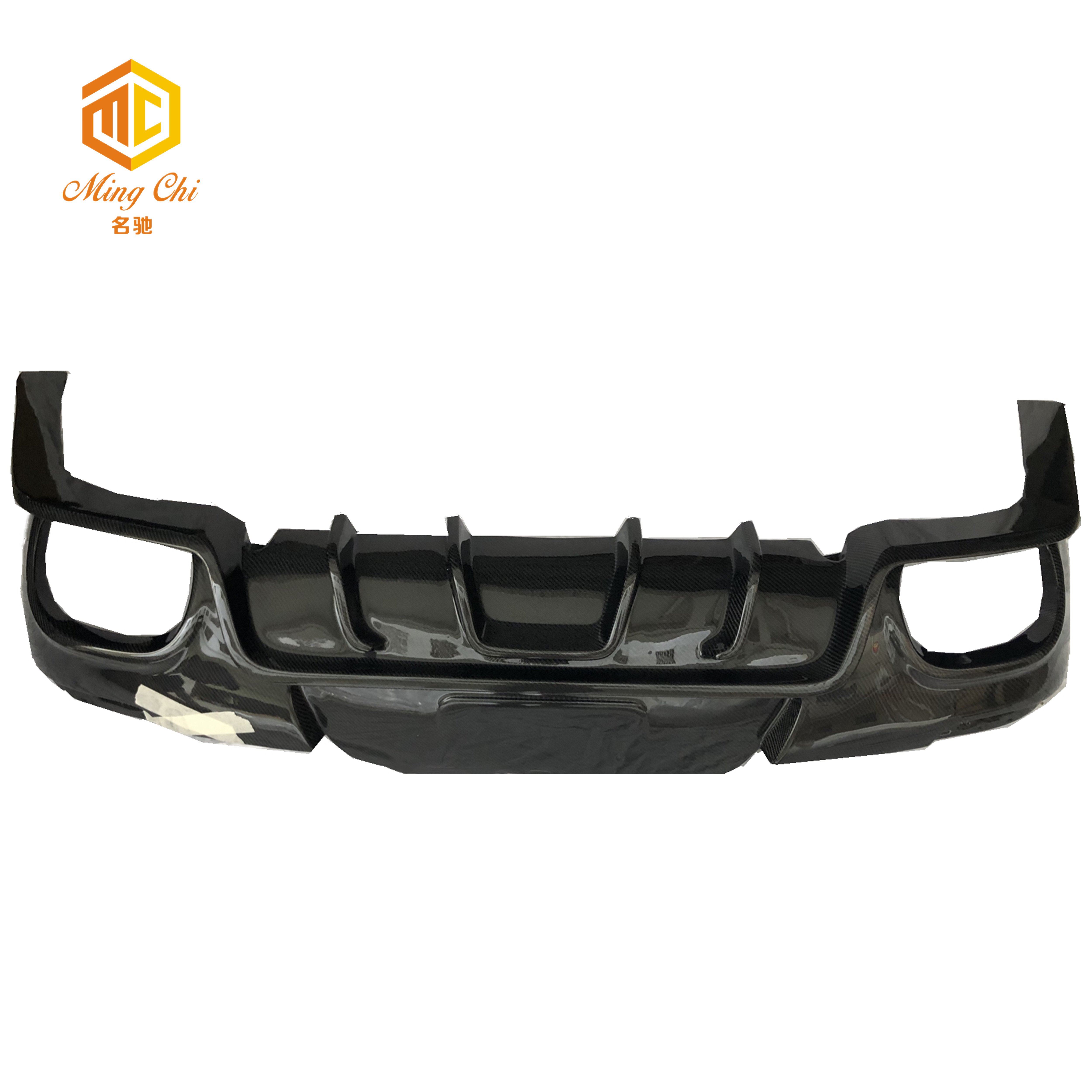 OEM Carbon Fiber Body Kit for Porsche Panamera 970 Bumper Body Kit Front Lip Rear Diffuser Side Skirt Car Separator 2012-2015