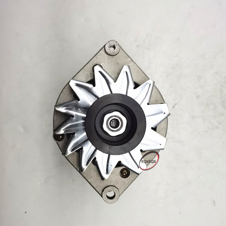 Stock 24V 45A 8PK Excavator Alternator for Cummins Case John Deere 0120488206 0120488294 0120489071