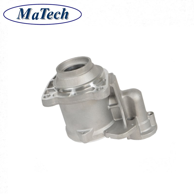 China Factory Oem Custom Aluminum Car Alternator Die Casting Housing