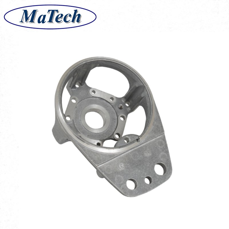 China Factory Oem Custom Aluminum Car Alternator Die Casting Housing