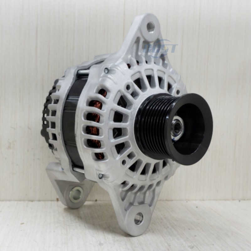 28V 80A 2A Alternator for 5662929 5625928 JFZ239 21BJ077