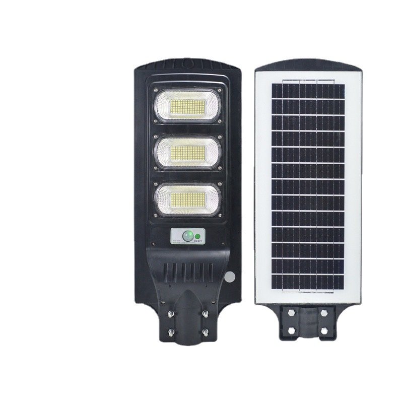 Solar Street Lights Outdoor Waterproof 30w 60w 90w 120w Led All in One Solar Street Light with Remote