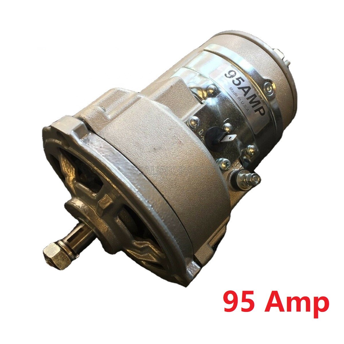 Alternator Upgrade 95amp High Output for VW BUG BUS GHIA SUPER BEETLE AL82 043903023C 0120489565 0120489566 13080N