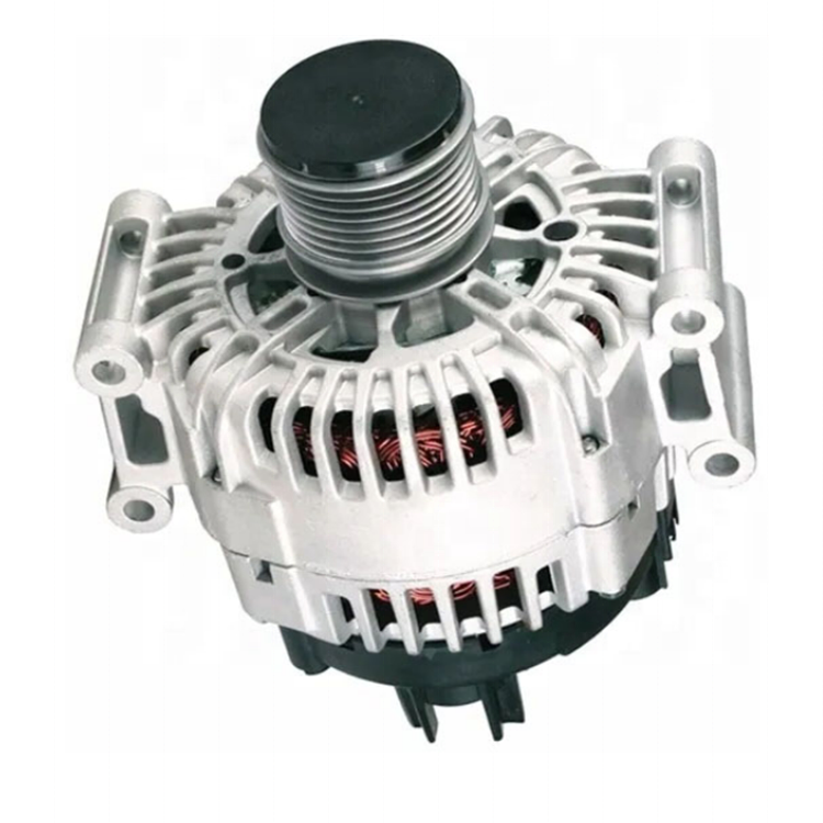 Car Auto Alternator OEM 0009061722 12V 200A Alternator for Mercedes Benz