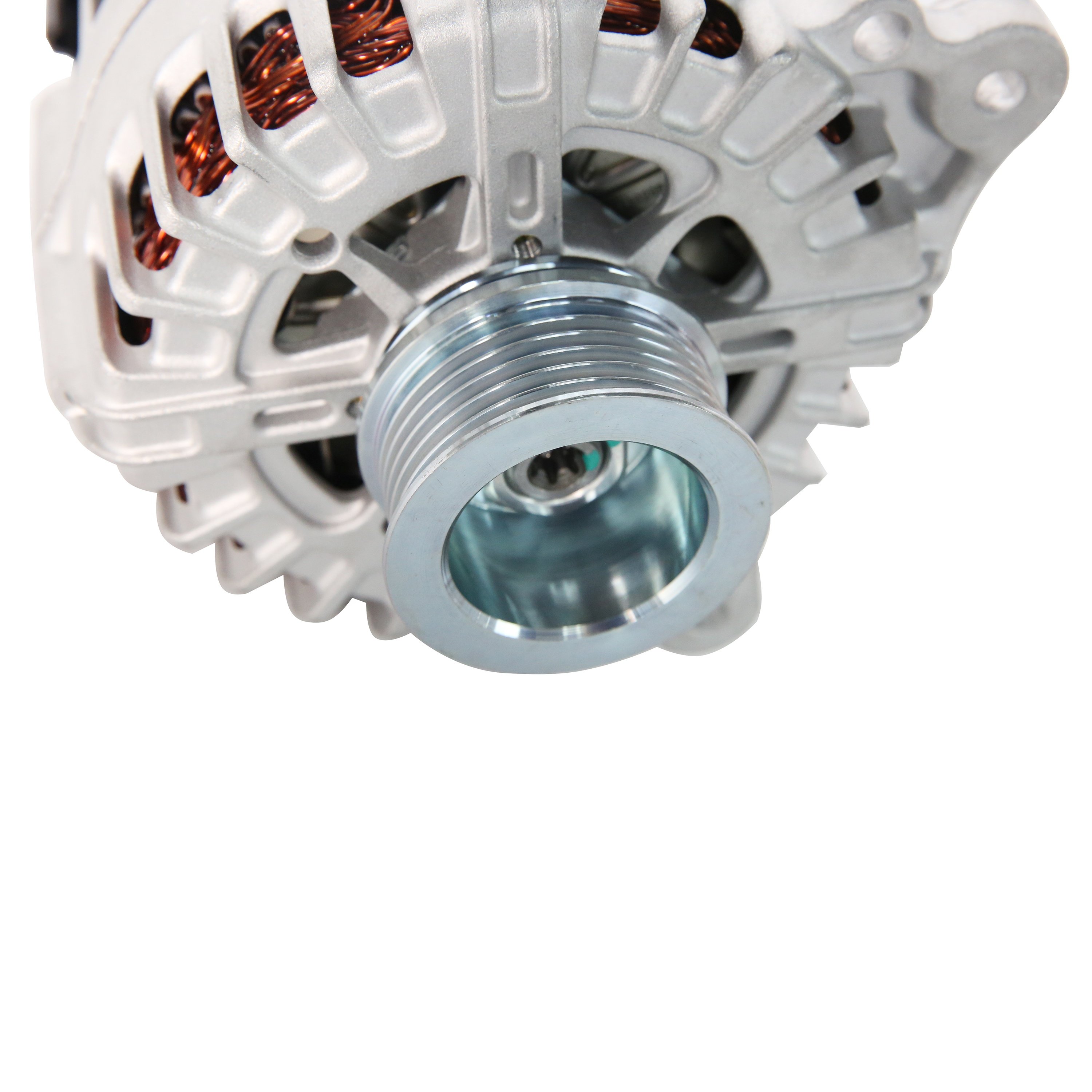 Widely Used Automatic Parts 12V Car Engine Alternator for Audi 06E 903 023 B