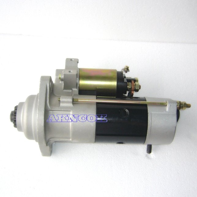 STARTER MOTOR M8T55779,M008T55779,M8T55578,M8T55779AM,3594614,21423488,3588491,3801296