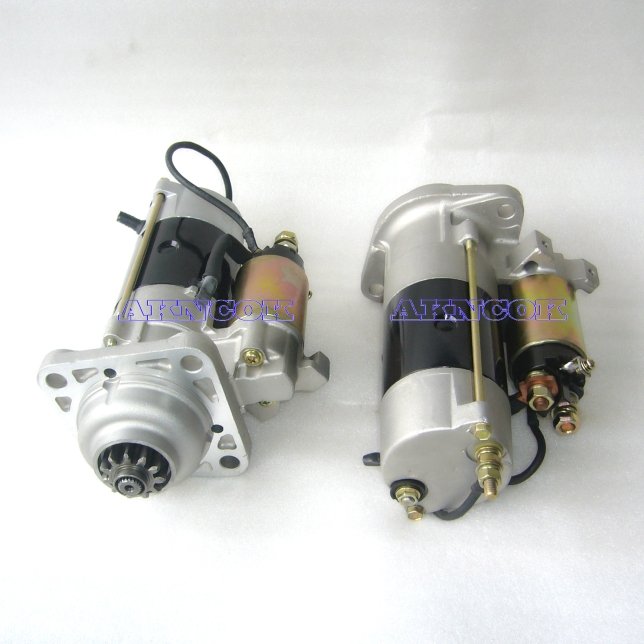 STARTER MOTOR M8T55779,M008T55779,M8T55578,M8T55779AM,3594614,21423488,3588491,3801296