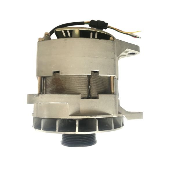 High-quality MANDO Daewoo 96820201 96820200 219082 Generator 28V 180A HYUNDAI/ KIA BUS ALTERNATOR