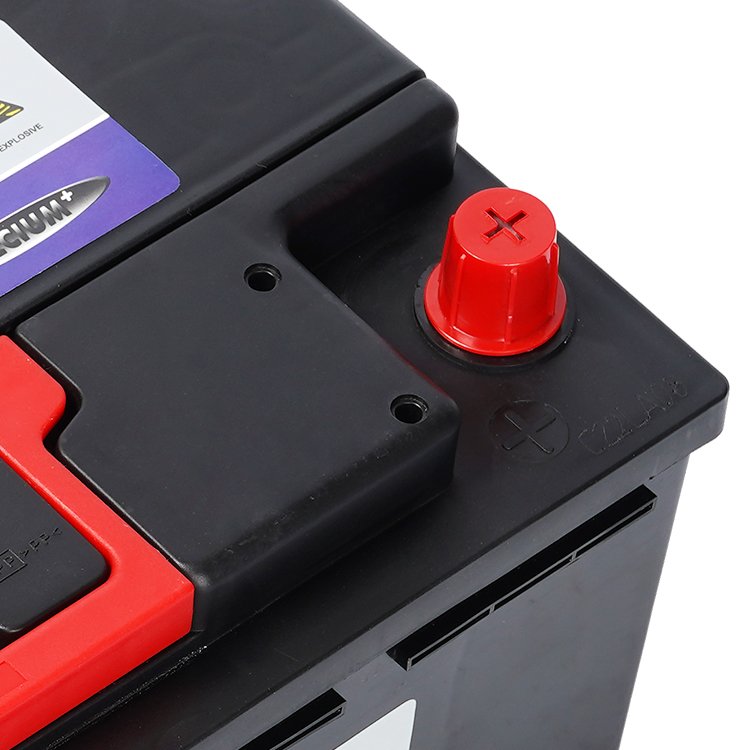Dongle New Lunched Maintenance Free 760A 19 Plates DIN100MF 12v 100Ah Lead Acid Car Battery