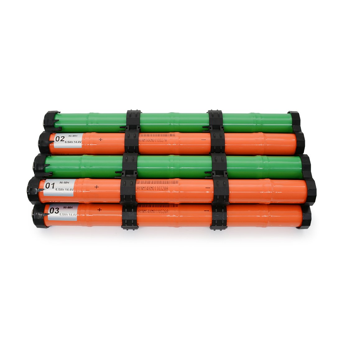 Factory Automated Equipment Production 36 Months Warranty Auto Module Ni-mh 6500mAh 14.4V Replacement for Civic Hybrid Battery