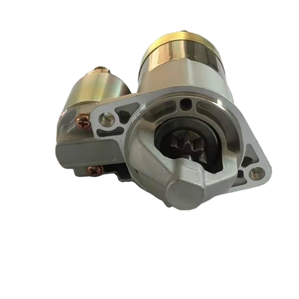 New 12V Starter Assembly for Nissan and Honda 31BPS04021 S2039 STR72128 23300EE00A JS1367 S114901 S114901A From Hitachi