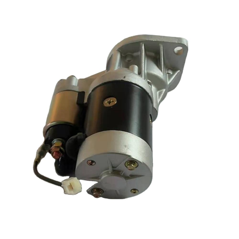 New 12V Starter Assembly for Nissan and Honda 31BPS04021 S2039 STR72128 23300EE00A JS1367 S114901 S114901A From Hitachi