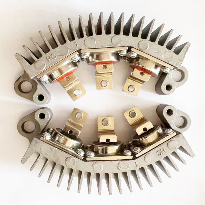 Welding Machine Accessories Rectifier Tube 150A Rectifier Bridge Stack Electronic Components Rectifier Diode