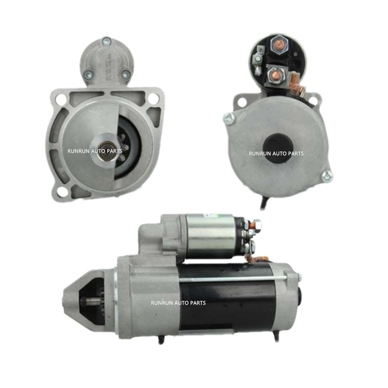 24V 4.0KW 10T Auto Starter Motor for Bosch RENAULT 5010508443 0001231009 0986022990