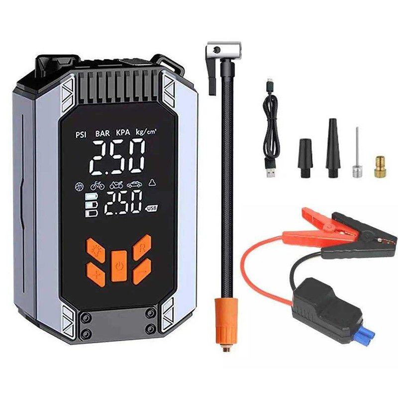 Wholesale Inflatable Pump All-in-One Ignition Pump Electric Vehicle Bank Car Emergency Starter