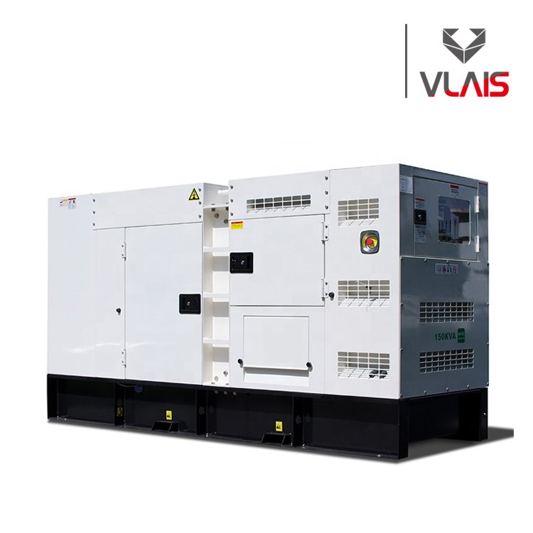 20KW 25 Kva Silent diesel Generator Set Powered by Japan ISUZU Engine 20 kw 25kva diesel Power Plant Genset Generator Price