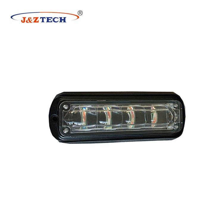 Aluminum Base Housing Emergency Vehicle Led Light Car Warning Strobe