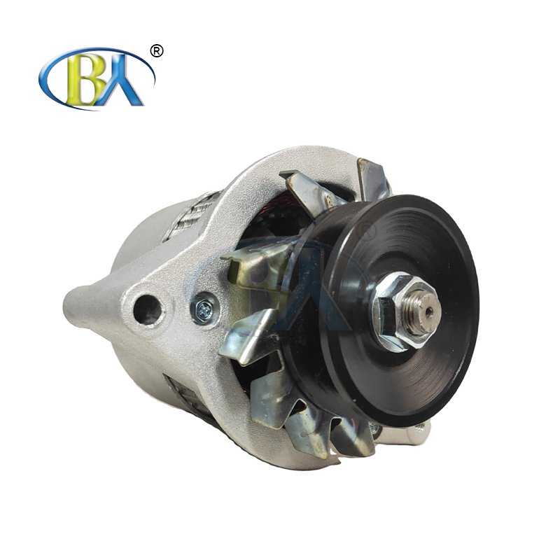 China Alternator 12V 25A Alternator Assembly Aftermarket JF11A 555327RIM for Dongfen Engine with Factory Price